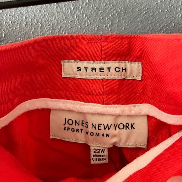 Jones New York Denim Skirt - Picture 2 of 2